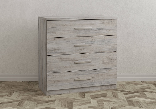 Комод Авангард 4 ящика (ясмунд)